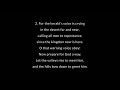 God at Work - and So Am I