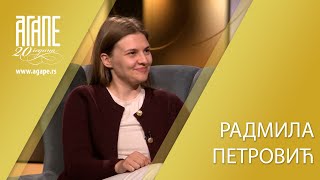 AGAPE - Radmila Petrovic(23.11.25)