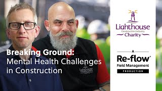 Breaking Ground: Mental Health Challenges in Construction