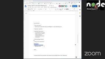 Next 10 years of Node.js - July 29 2020