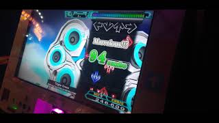 [DDR A20 PLUS] Triple Cross [Basic 9]