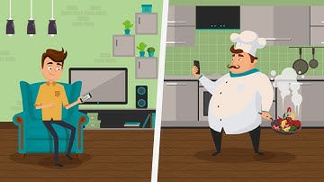 Effortless Order Explainer Video | Doodle Video Production