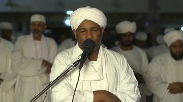 سورة المزمل .. الشيخ #الزين محمد أحمد
