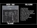 Q̲u̲e̲e̲n - 1980 Greatest Hits - T̲he̲ G̲a̲me̲ (Full Album)