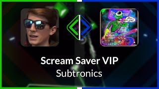 Beat Saber | murph | Subtronics - Scream Saver VIP [Expert+] FC #1 | 96.98% 445.34PP