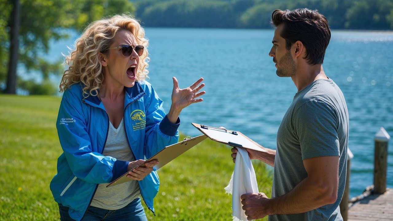 HOA Karen Called 911 When I Refused to Pay Her 