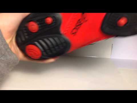 Asics split second 9 wrestling shoe review