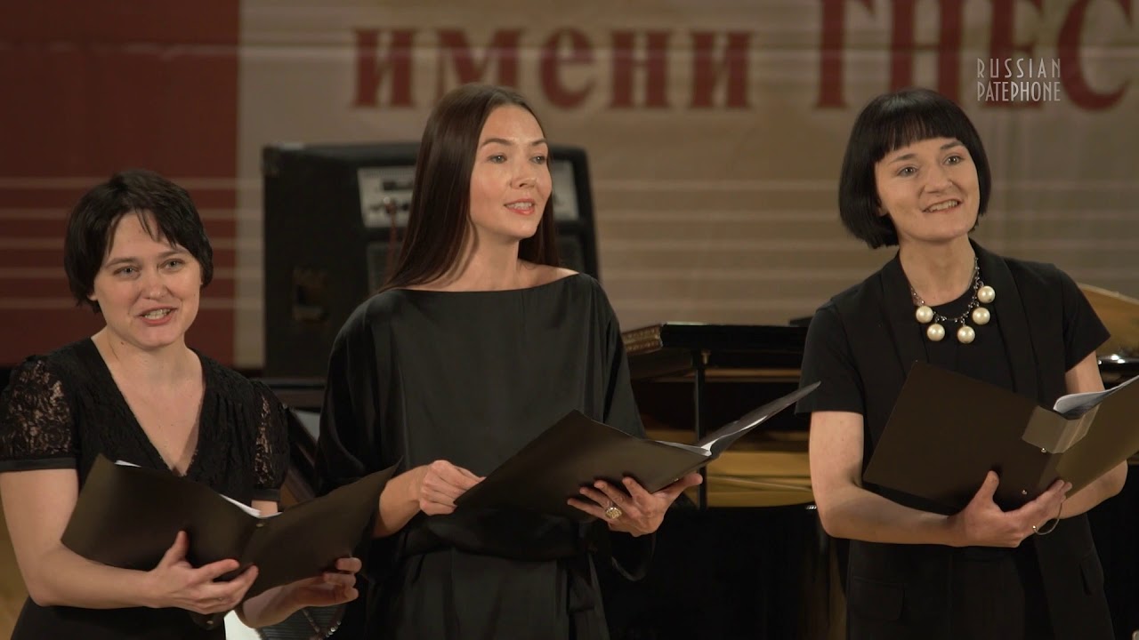 Orlande de Lassus "Matona mia cara" - ensemble "OMNIA MEA" / Орландо ди Лассо "Матона мия кара"