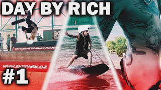 DAY BY RICH #1 | DAL JSEM SI HROZNOU!🤣🦴