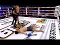 Amin bakkali vs donye andriessen  full fight  enfusion 134