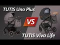 Tutis Uno Plus или Tutis Viva Life 2019 - Сравнительный обзор от Boan baby