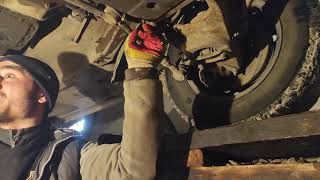 Диагностика подвески автомобиля ВАЗ 2104 от Али ремонт жигули цены смех гаражные специалисты шок