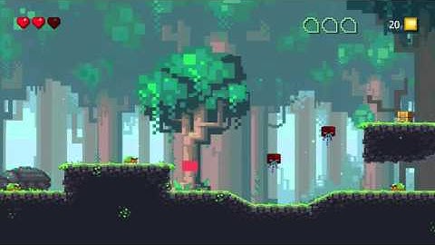 Adventures Of Pip Walkthrough: No Commentary #1