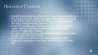 RACE AND THE MYTH OF MULTICULTURALISM