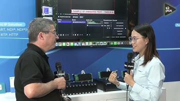 IBC 2025: Magewell Modator & Ultra Encode HDMI Plus Module Power High-Density AVoverIP