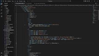 Membuat PHP MySQL dengan AdminLTE