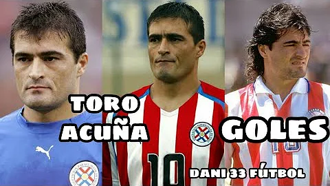 Roberto Acua  TORO  Goals  Skills
