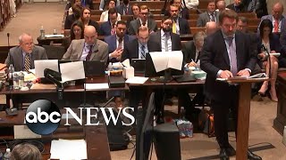 Alex Murdaugh murder trial: Prosecution near wrapping case | ABCNL
