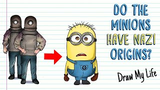 Origin Of The Minions  Draw My Life