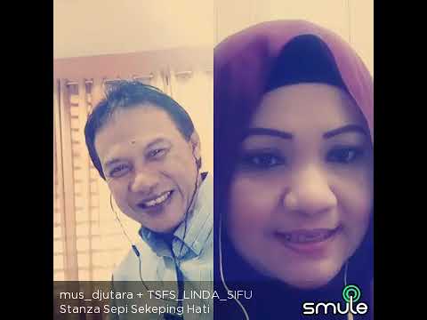 Stanza sepi sekeping hati- Dj Utara - Linda..Tiru Ben Nathan