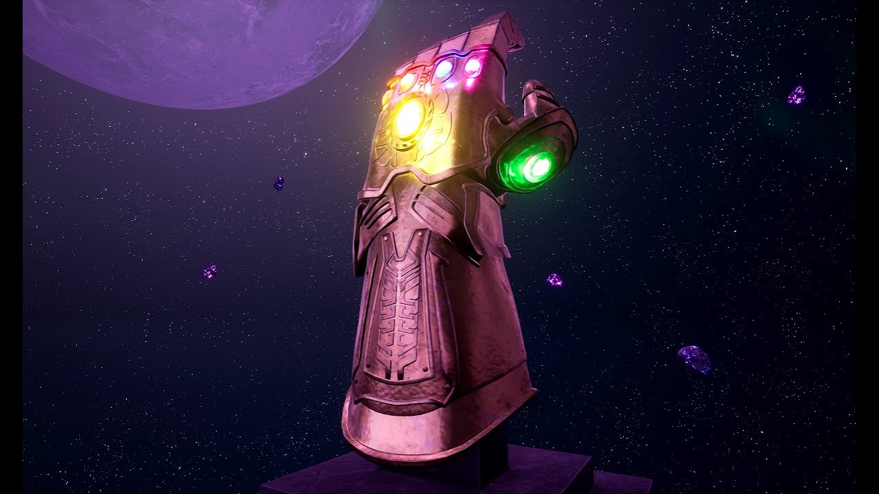 Infinity Gauntlet Explode Function - YouTube