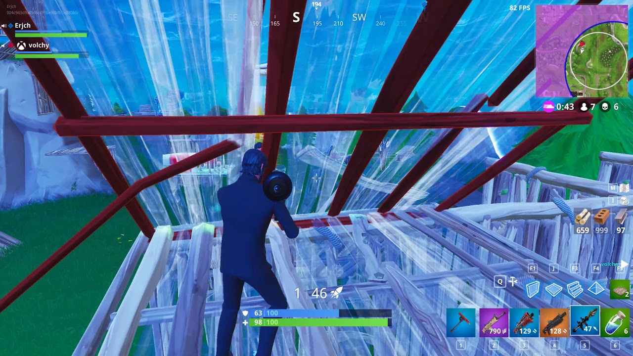 Fortnite | Next Level Strategy