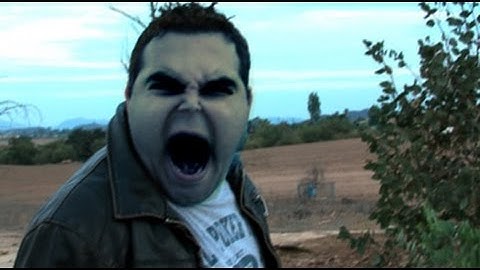 43 - Demon Face Warp