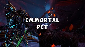 HOW TO GET VULPAPHYLA PET ON DEIMOS!!! - Warframe