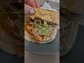 Am mancat un Hamburger picant cu pui de la Kebab House