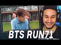 БЛИИИИИНЧИКИ 🥞 BTS RUN71 I РЕАКЦИЯ!