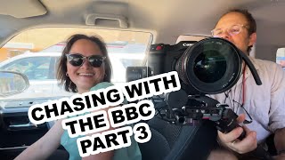 Behind the Scenes with the BBC // Part 3