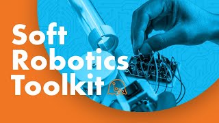 Soft Robotics Toolkit National I-CORPS Video (2223) screenshot 5