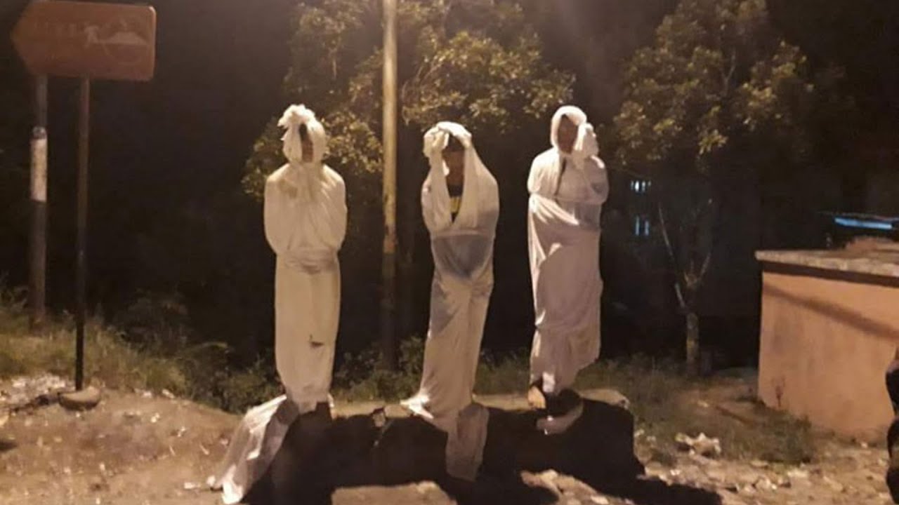 62 Hantu Pocong Jadi Jadian Gratis