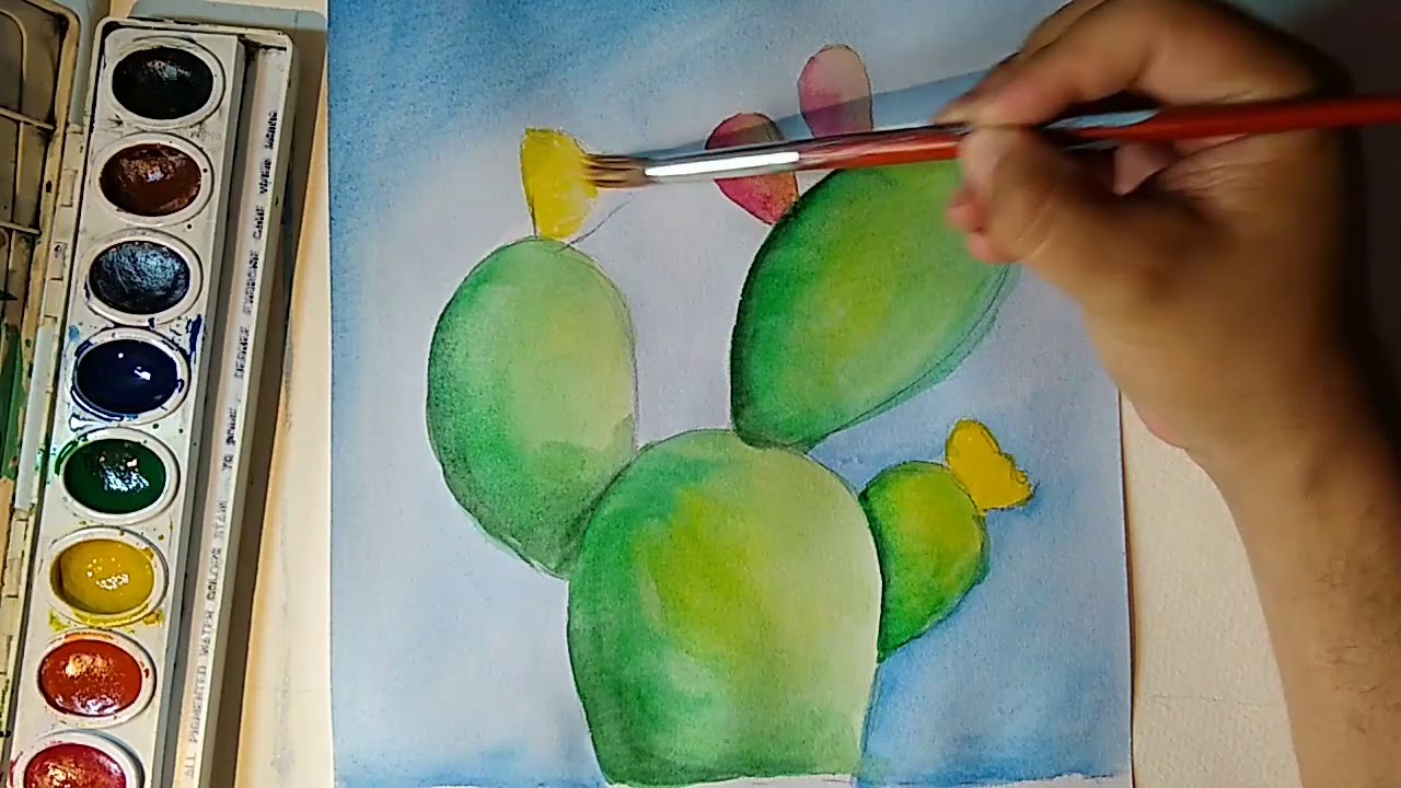 Curso De Pintura Para Principiantes Gratis