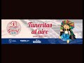 El Lado Femenino  del Amor, Tuneritas al Aire programa del 27 de julio 2020