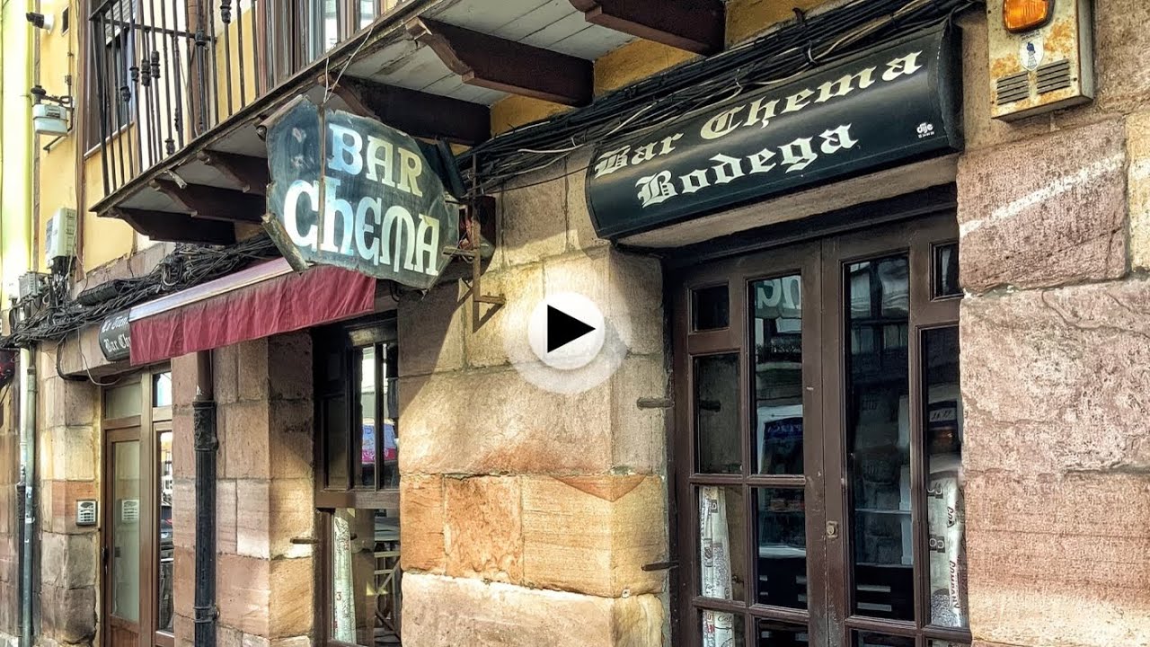 Torrelavega, de toda la vida, el Chema y el Cabrero