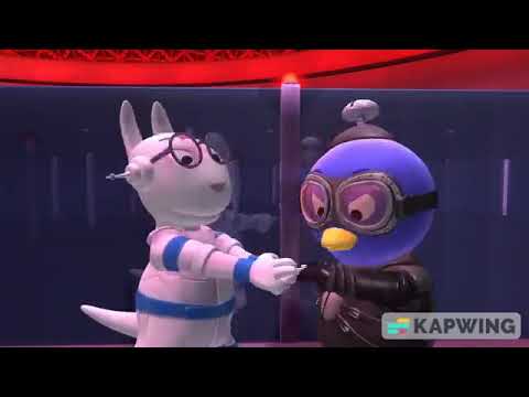 The Backyardigans Robot Rampage Give Me The Remote HD