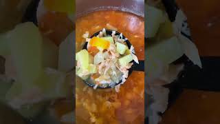 Cooking #рецепт #суп #супслососем #обед #простойрецепт #бюджетныйвариант #чтоприготовить