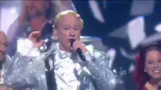 Rolandz – Fuldans - Melodifestivalen 2018