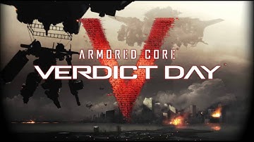 Armored Core Verdict Day - 9