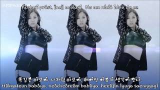 9MUSES 나인뮤지스 Glue 글루 MV Romanian Transl