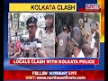 Protest Over Drive Against Illegal Encroachment Turn Violent in Kolkata's Park Circus