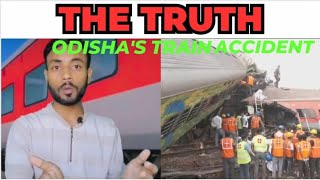 Odisha Train Accident explained || Balasore Coromandel Express Accident