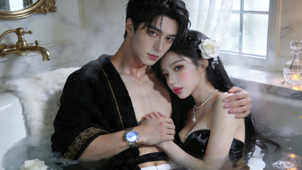 【EspDub】Tras renacer, me casé con el magnate que me amaba en secreto…💘