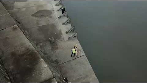 Laser Scanning & Geophysics on Coastal Defences