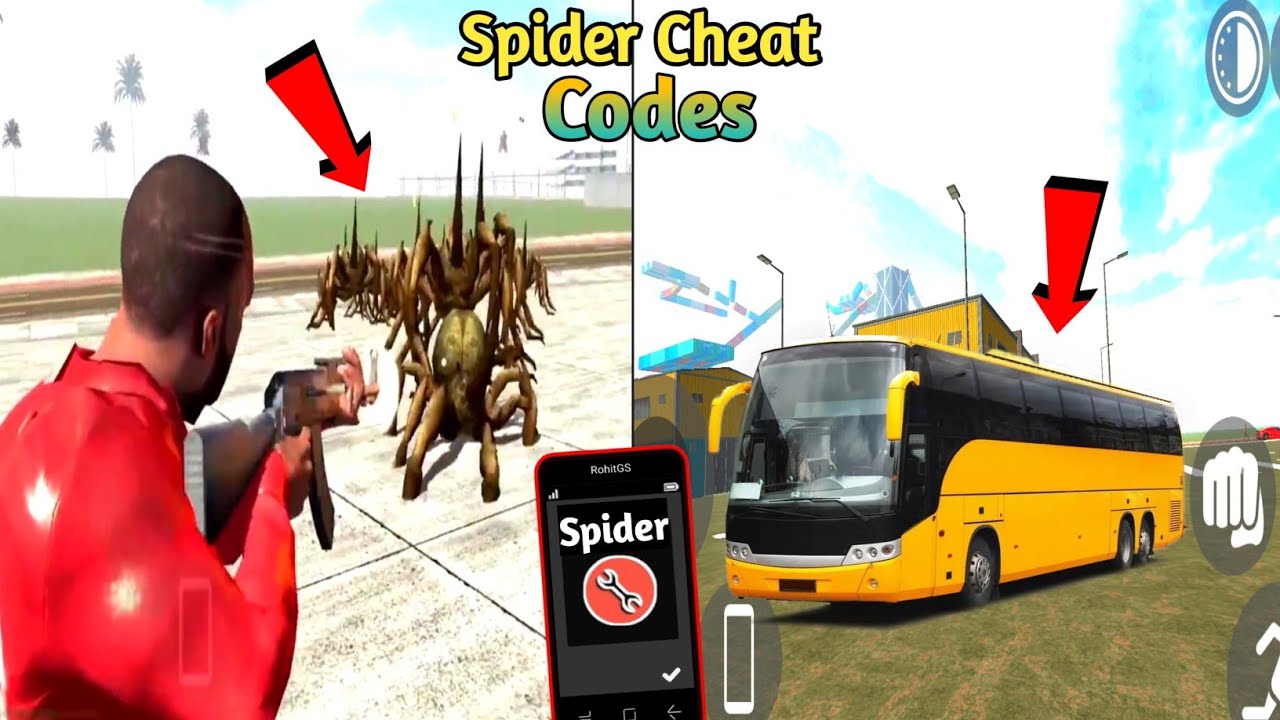 NEW AUTOSPIDER CHEAT CODE INDIAN BIKES DRIVING 3D NEW UPDATE 2024