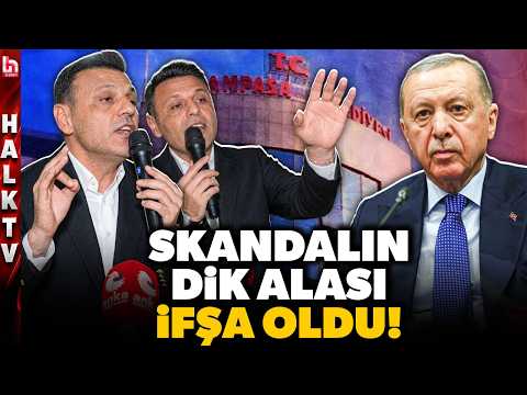 AKP KENDİNİ BÖYLE İHBAR ETTİ! Özgür Çelik öyle bir planı ifşaladı ki! Sözler meydana buz kestirdi!