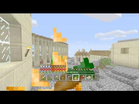 [2021] Minecraft PS3 Edition Tutorial Map Gameplay - YouTube