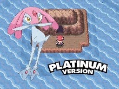 How to catch Mesprit in Less than 10 minutes