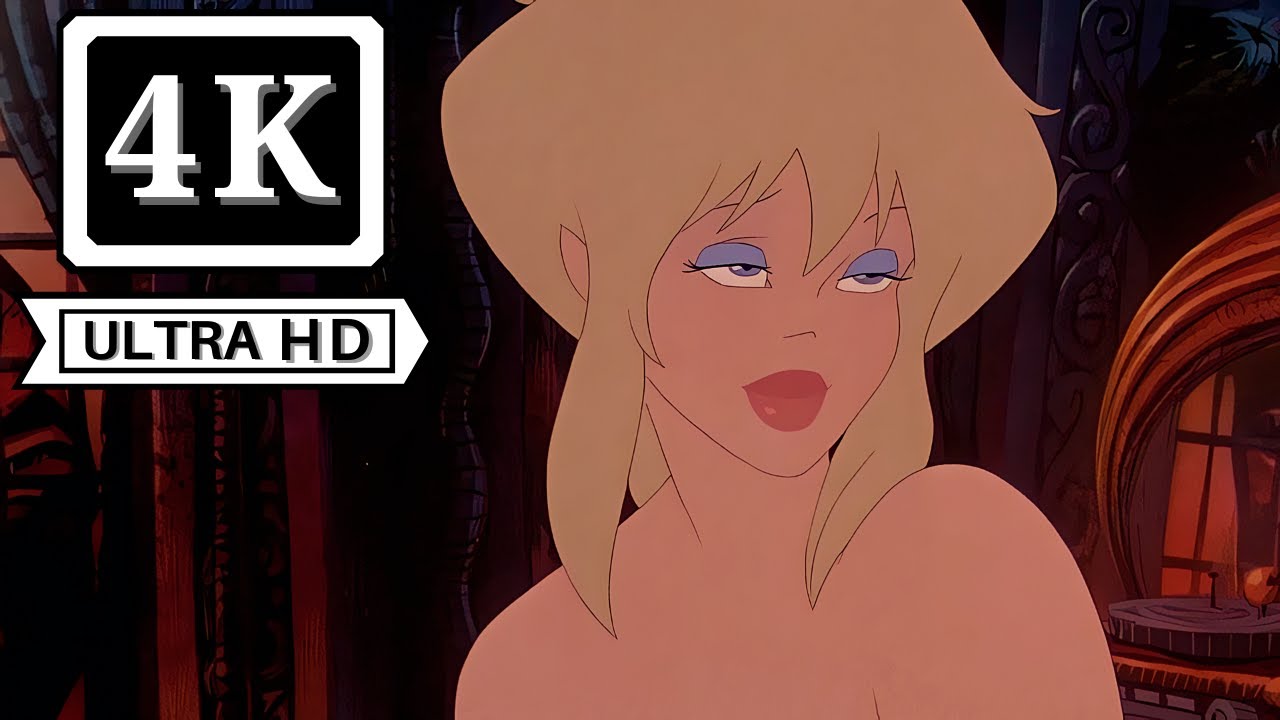 Cool World (1992) │ Holli Would Scenes [UCG model quality test; 4K] - YouTube